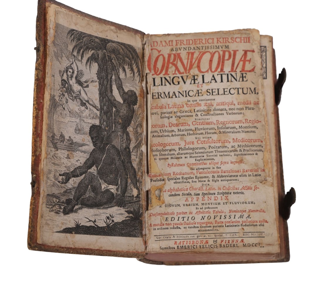 1701 PRINTED BOOK (1 of 5)