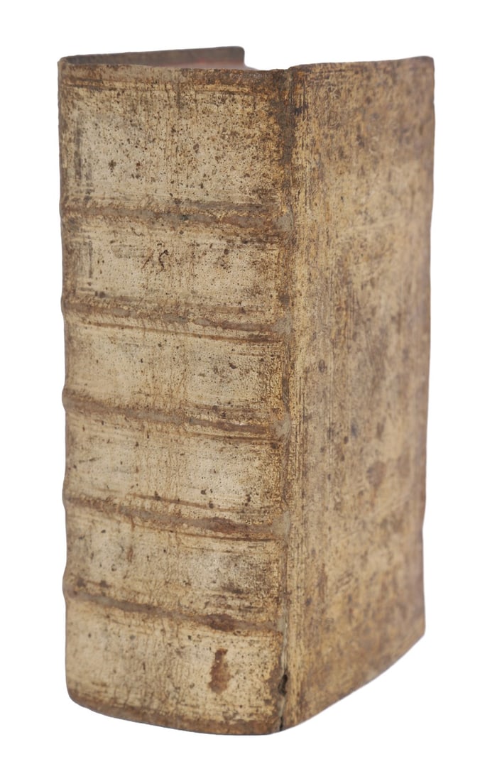 1701 PRINTED BOOK - 2