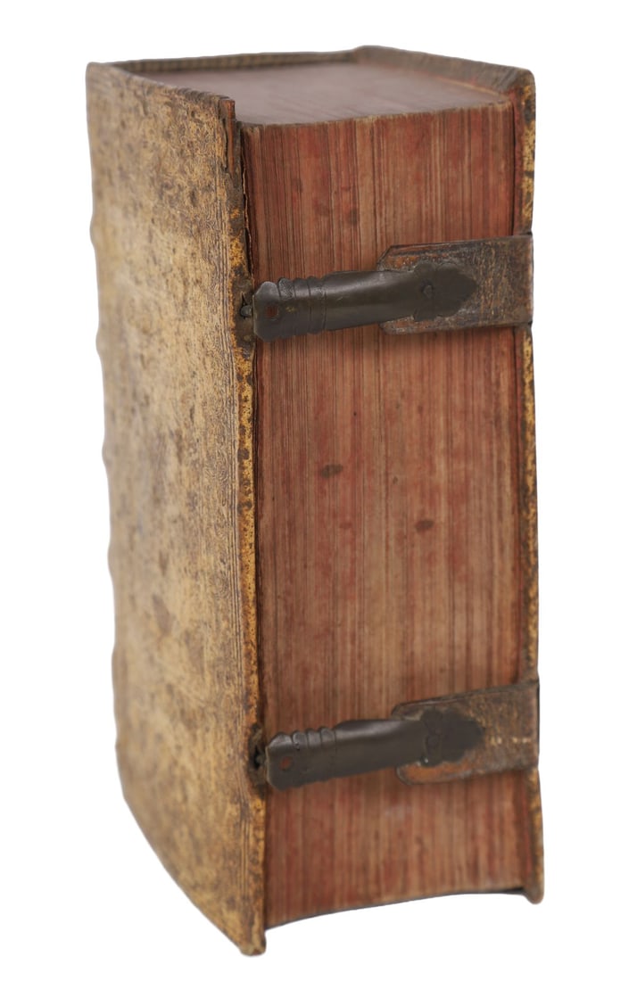 1701 PRINTED BOOK - 3