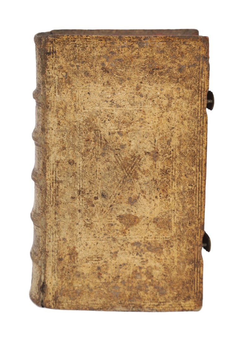 1701 PRINTED BOOK - 4