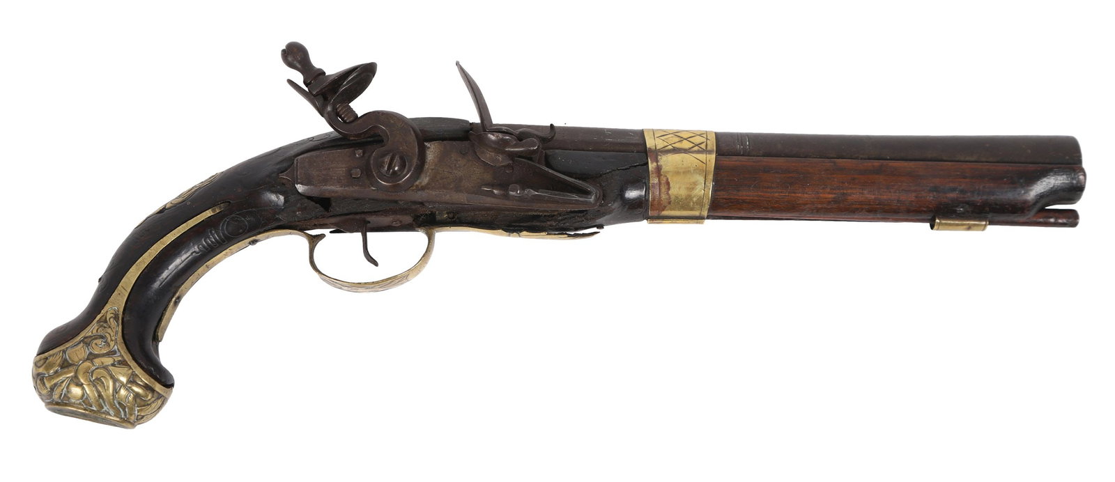 FLINTLOCK PISTOL - 2