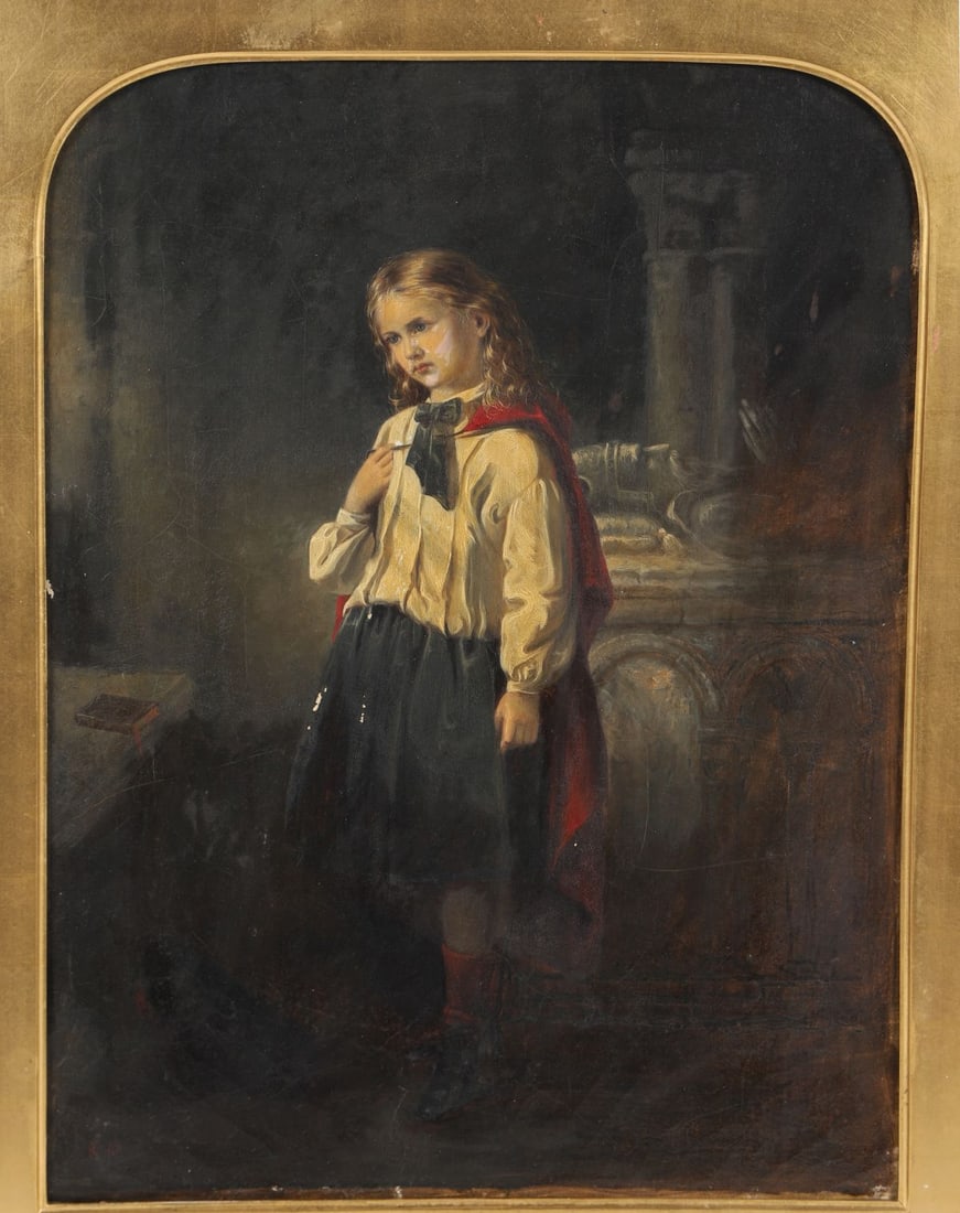 PRE - RAPHAELITE SCHOOL - 2