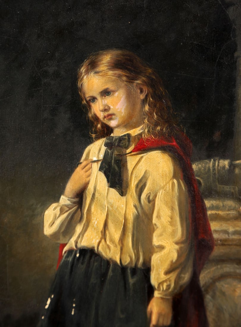 PRE - RAPHAELITE SCHOOL - 3