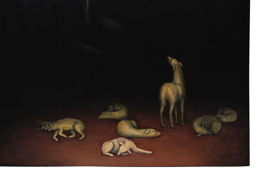 ROBERT RYAN (B. 1963) - 2