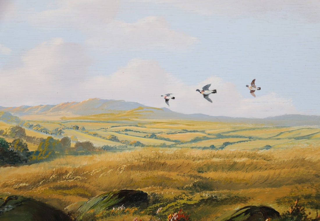 ROBERT B. HIGGINS (B. 1943) - 5