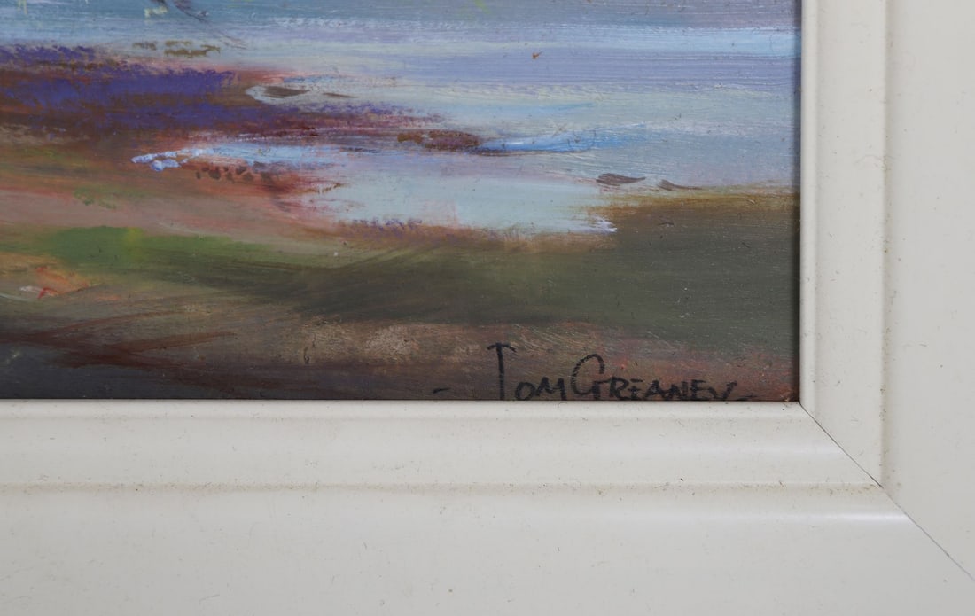 TOM GREANEY (1927 - 2017) - 3