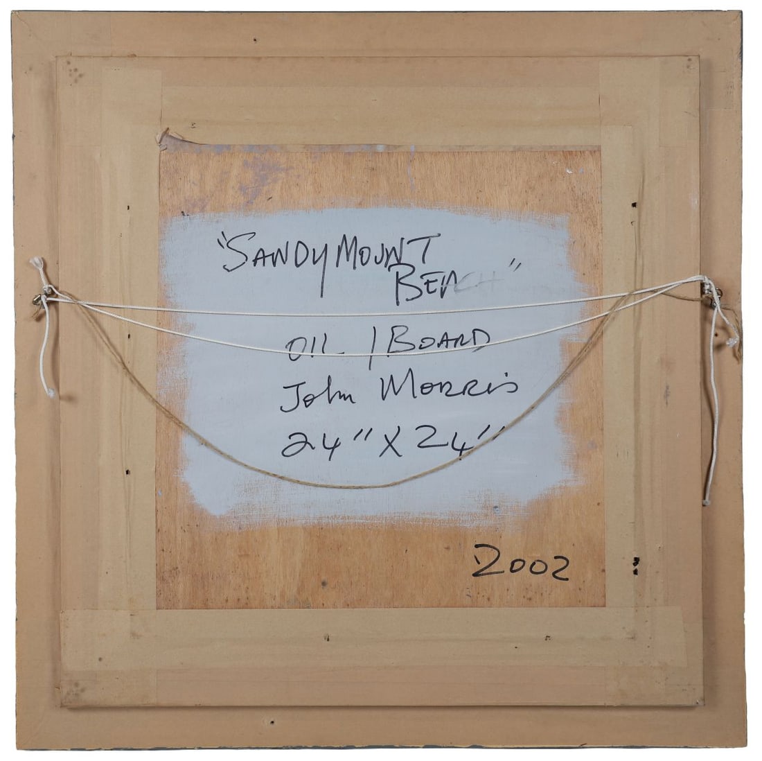 JOHN MORRIS (B. 1958) - 5