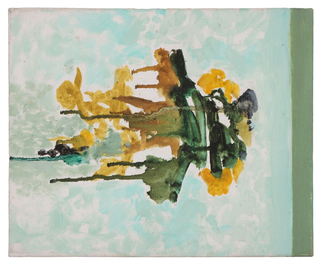 BARRIE COOKE HRHA (1931 - 2014): Title: Untitled (2011)Medium: Oil on Canvas BoardSignature: Signed and Dated VersoProvenance: Family of the ArtistUnframed PICTURES AND PRINTS Wednesday 10th June 2026 14:31:40