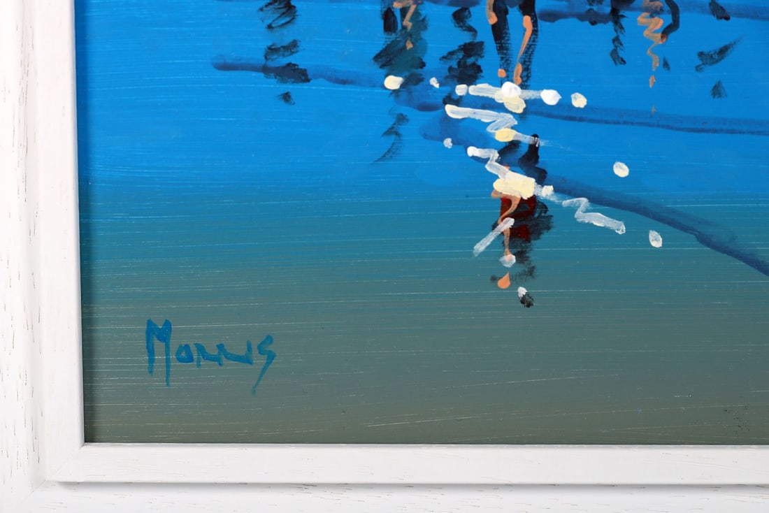 JOHN MORRIS (B. 1958) - 3