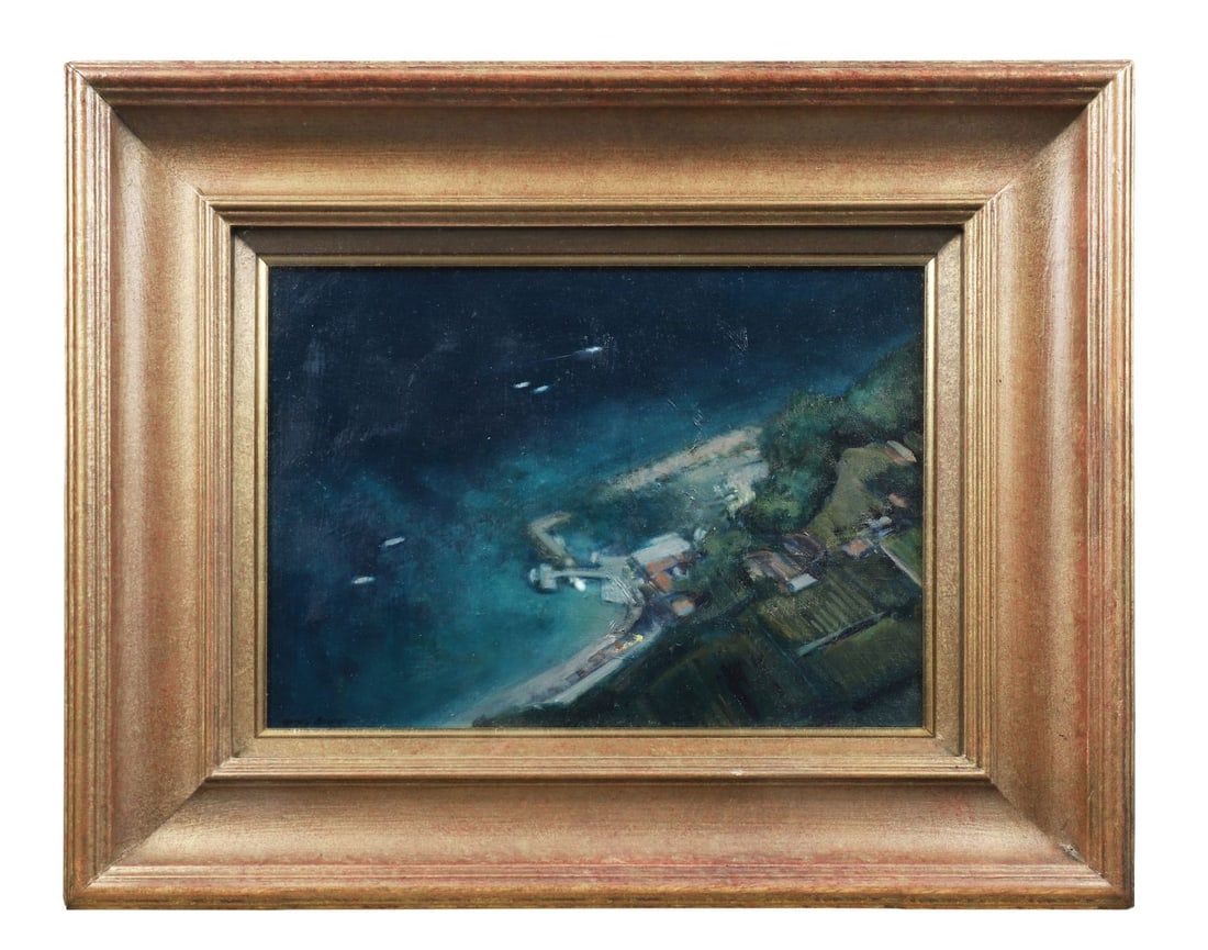 JAMES ENGLISH RHA (B. 1946) (1 of 4)