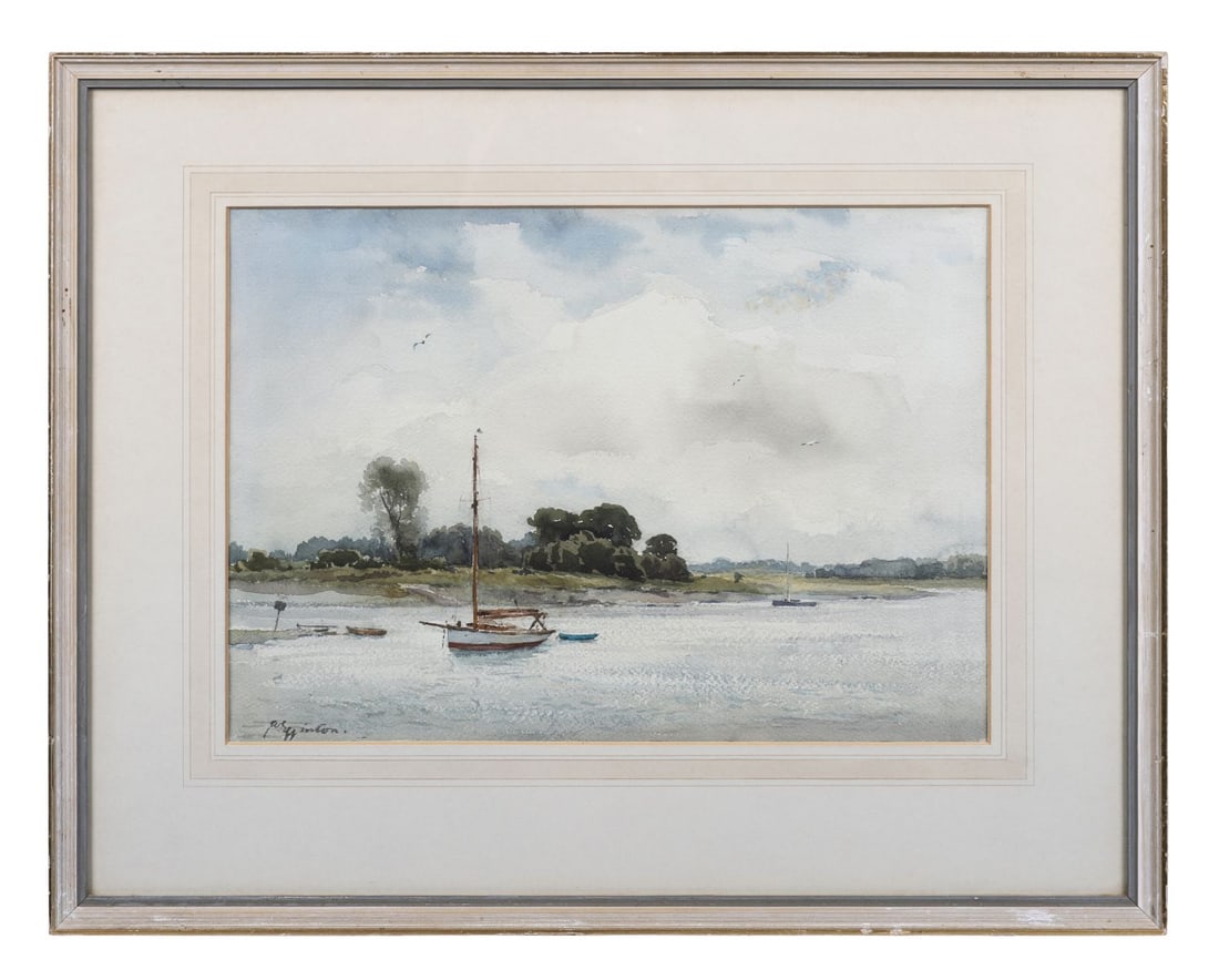 WYCLIFFE EGGINTON RI RCA (1875 - 1951) (1 of 5)