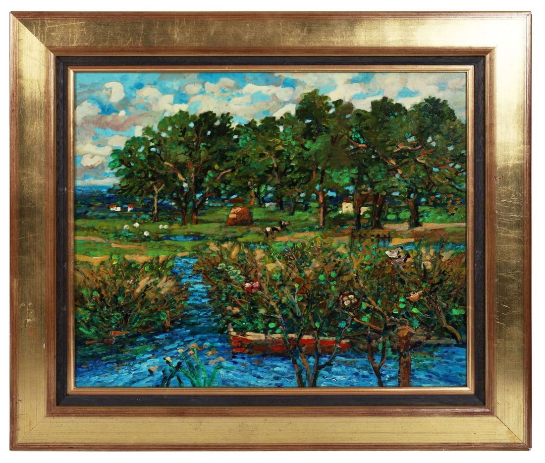 JACK CUDWORTH (1930 - 2010) (1 of 4)