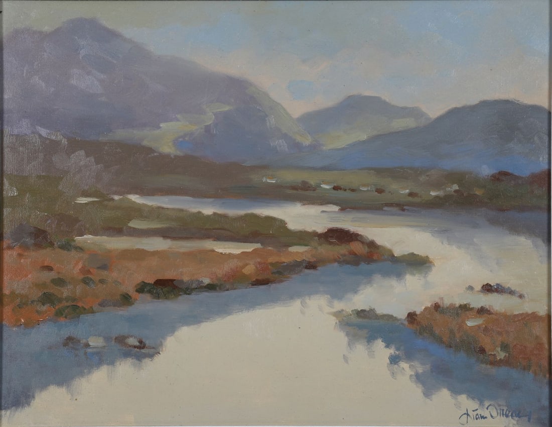 LIAM TREACY RHA (1934 - 2005) - 2