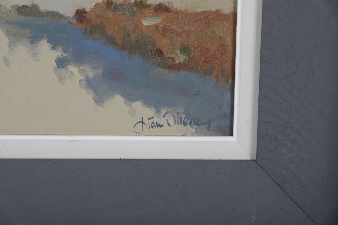 LIAM TREACY RHA (1934 - 2005) - 3