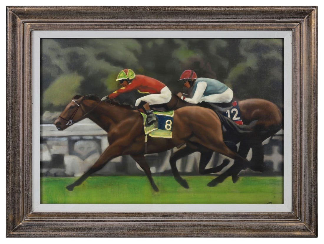 20TH - CENTURY IRISH SCHOOL: Title: Half a Length UpMedium: Oil on CanvasSignature: UnsignedProvenance: Private CollectionFramed PICTURES AND PRINTS Wednesday 10th June 2026 15:03:20