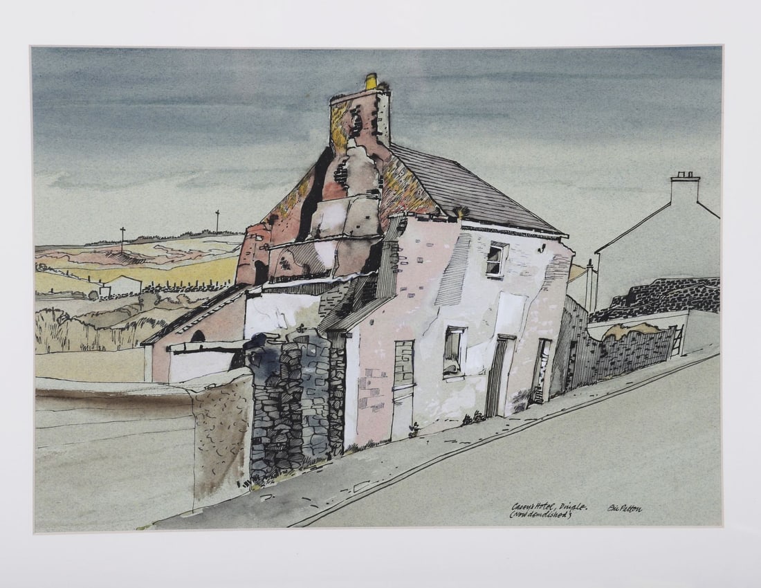 ERIC PATTON RHA (1925 - 2004) - 2