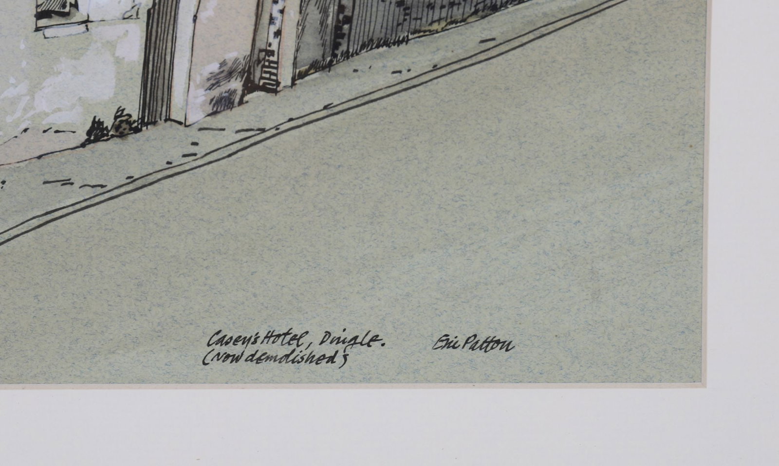 ERIC PATTON RHA (1925 - 2004) - 3