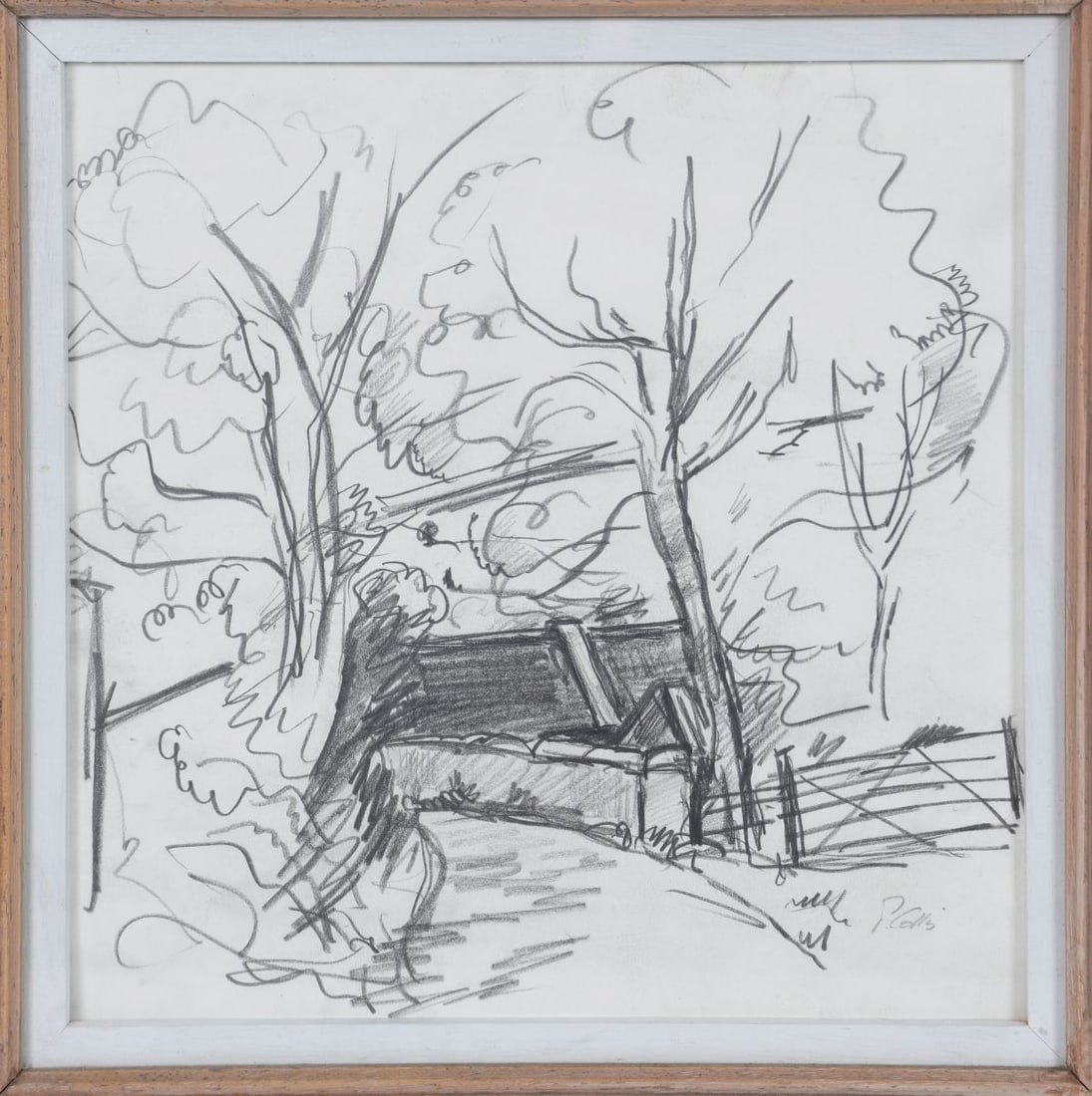 PETER COLLIS (1929 - 2012) - 2