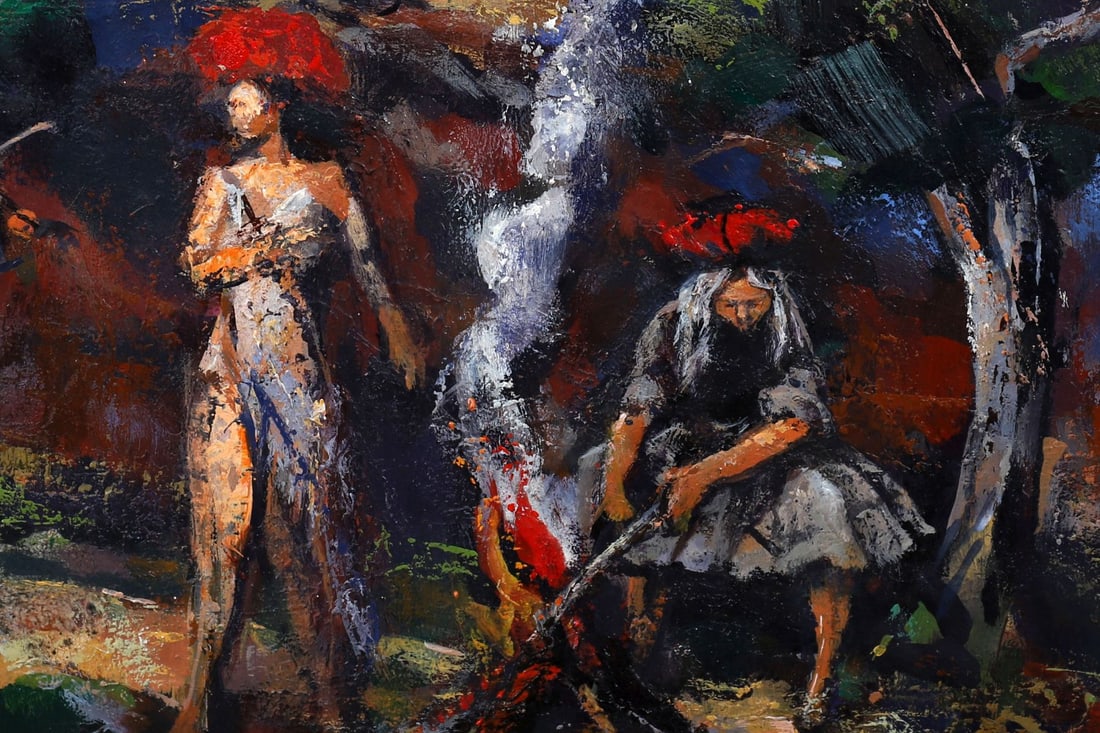 FERGUS LYONS (B. 1950) - 3