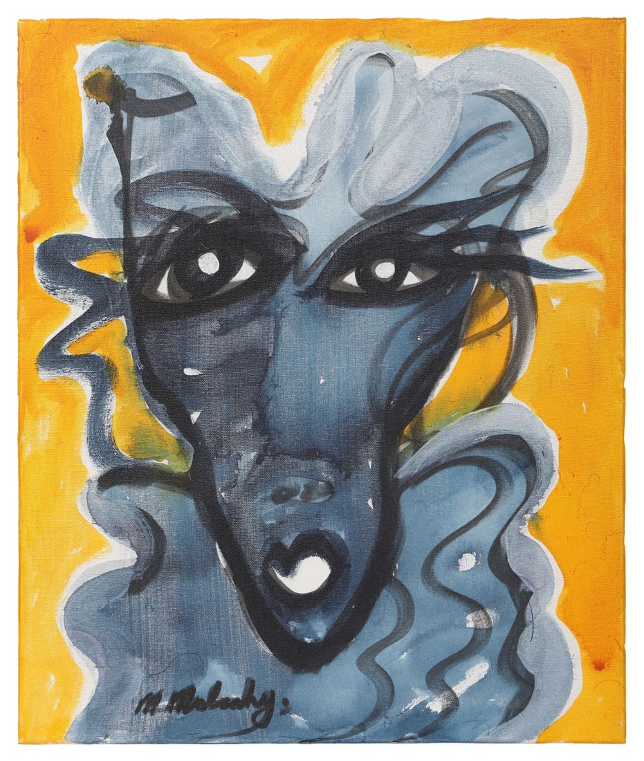 MICHAEL MULCAHY (B. 1952) (1 of 4)
