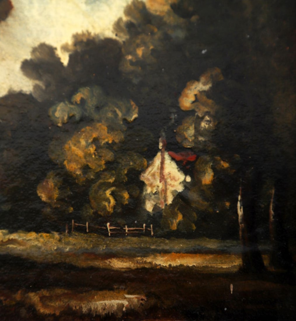 JOHN CONSTABLE RA (1776 - 1837) - 2
