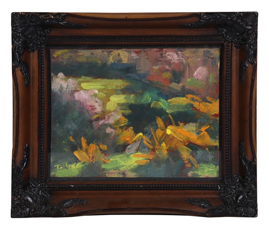 NORMAN TEELING (B. 1944) (1 of 5)