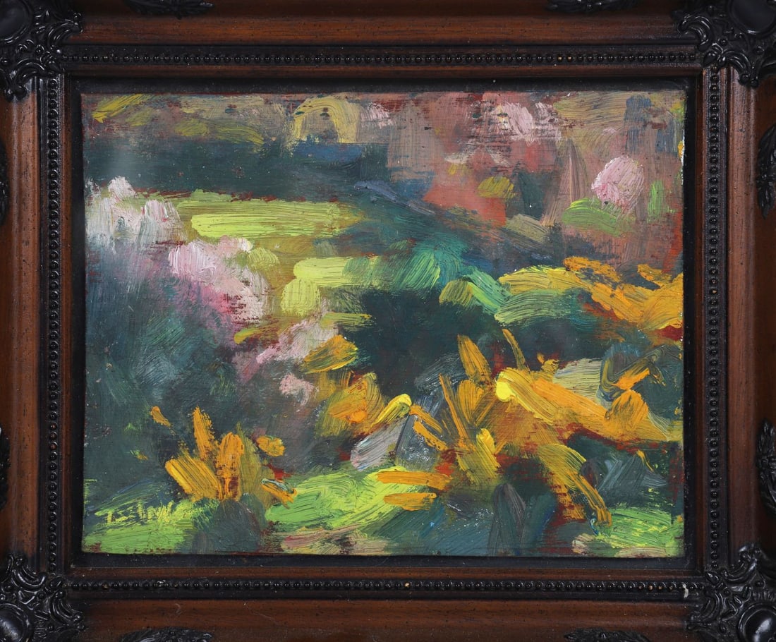 NORMAN TEELING (B. 1944) - 2