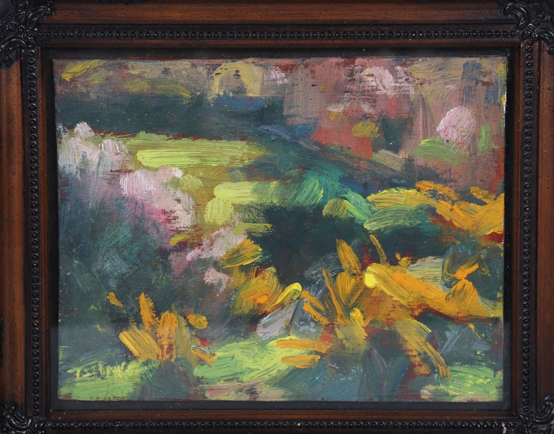 NORMAN TEELING (B. 1944) - 3