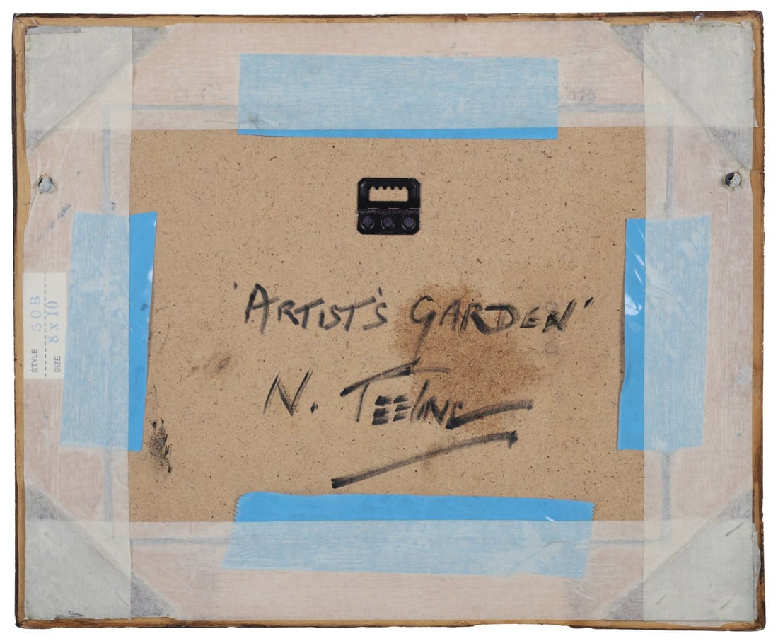 NORMAN TEELING (B. 1944) - 5