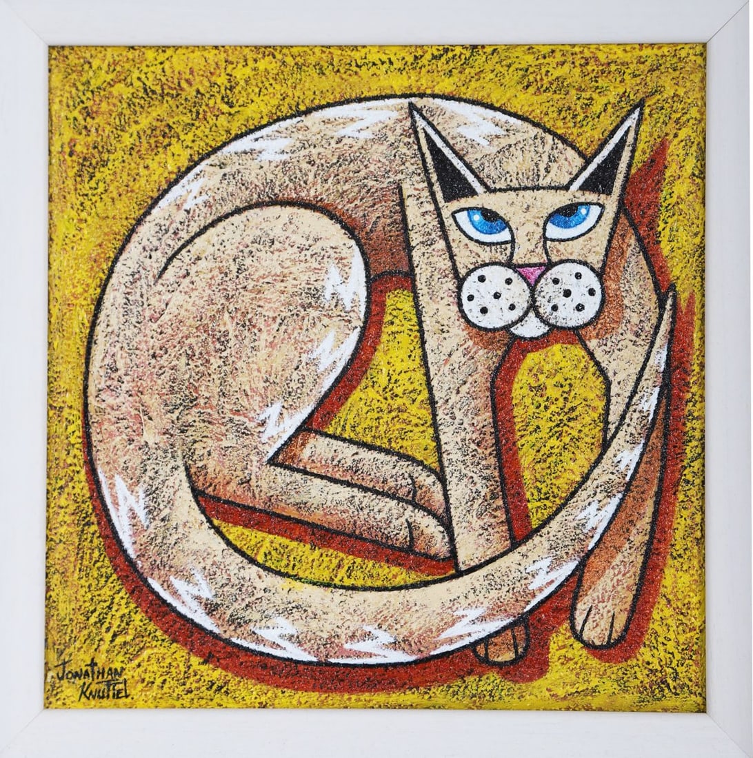 JONATHAN KNUTTEL (B. 1972) - 2