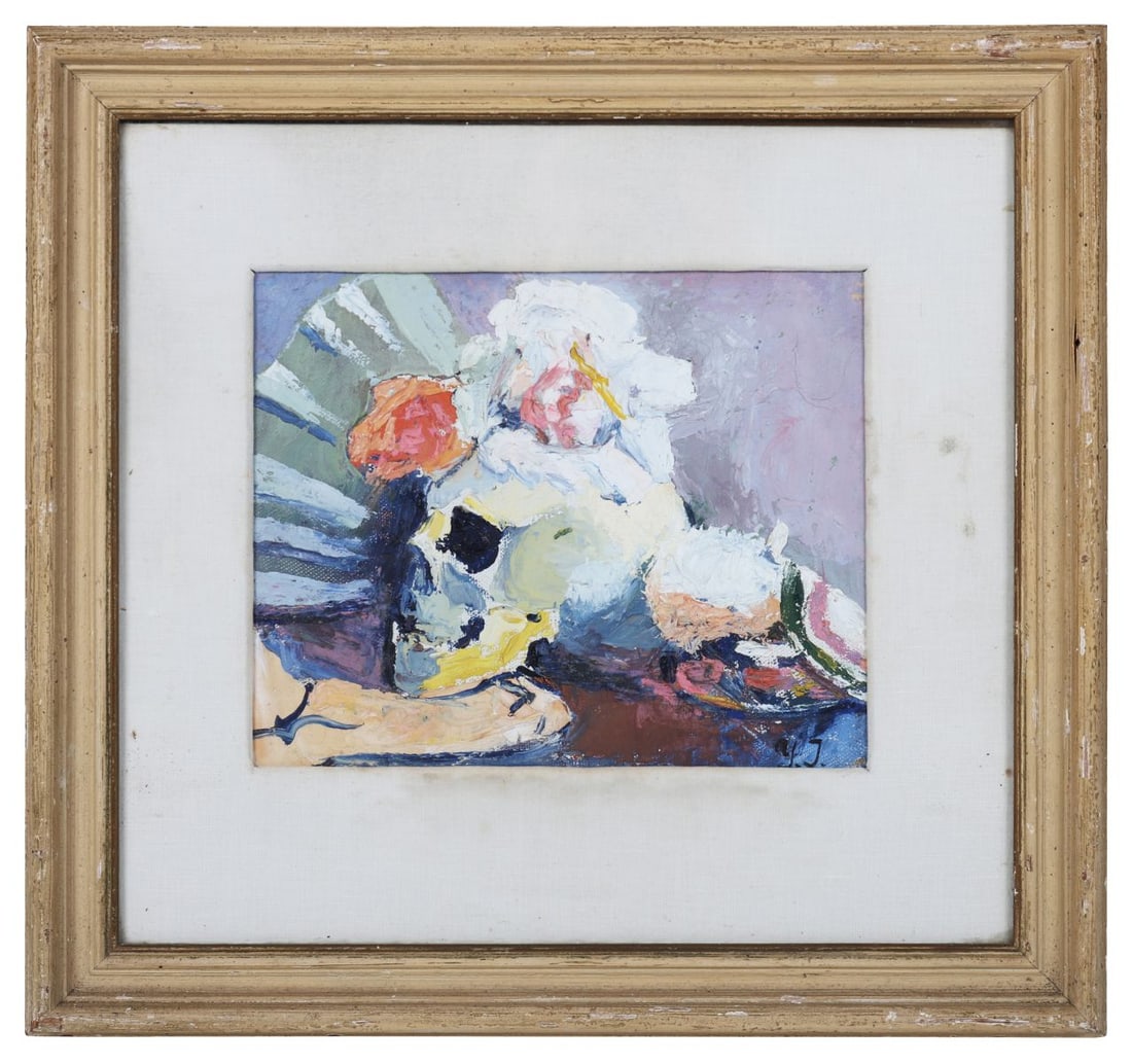 YVONNE JAMMET (1900 - 1967) (1 of 4)