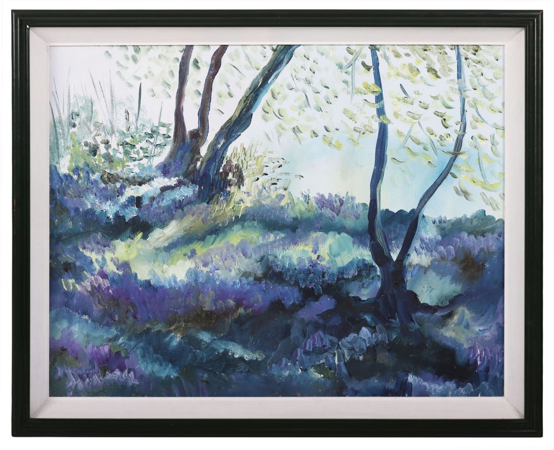 HARRIE MCMANUS (20TH CENTURY) (1 of 4)