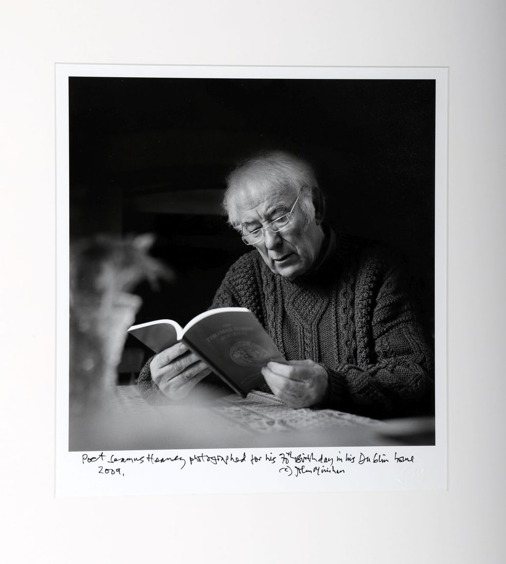 JOHN MINIHAN (B. 1946) - 2