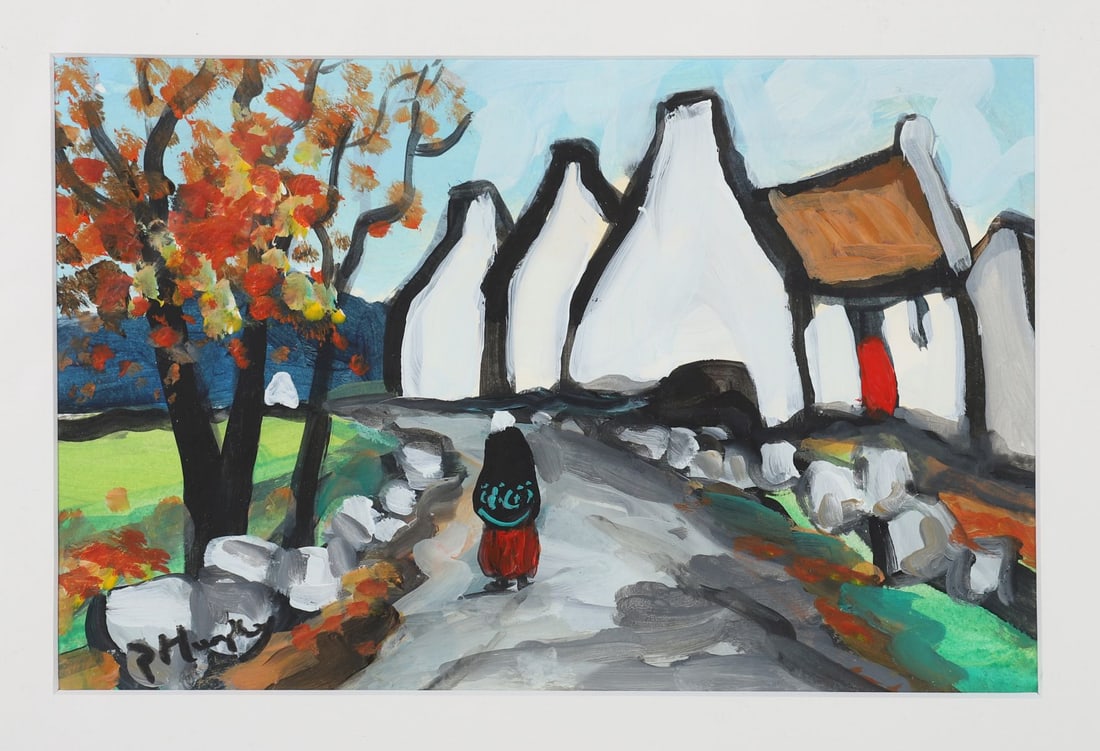 PATRICK MURPHY (B. 1969) - 4