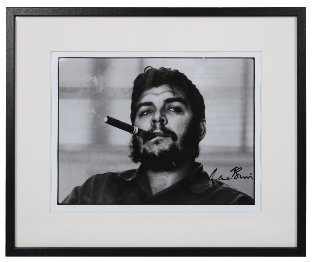 RENE BURRI (1933 - 2014) (1 of 4)