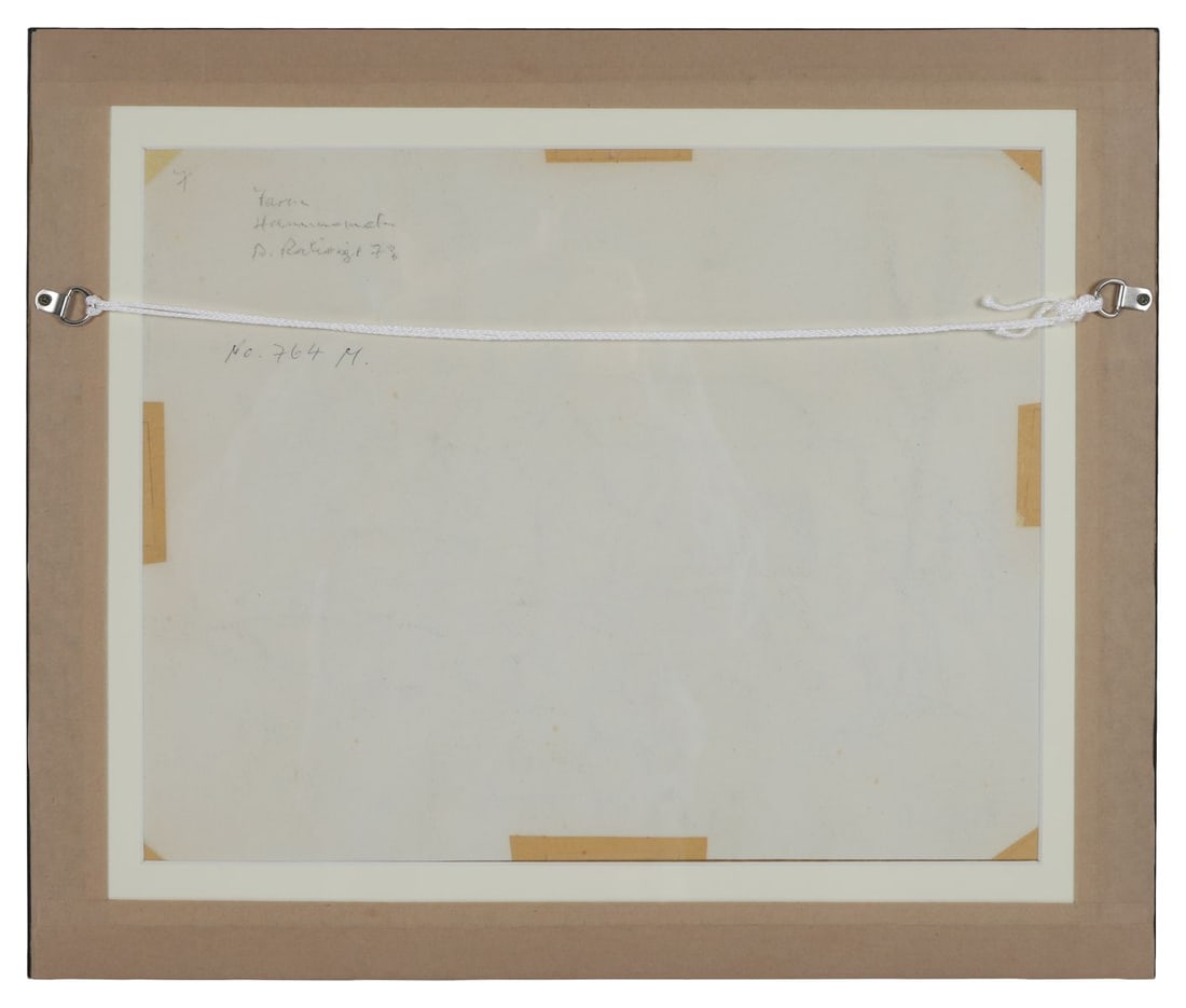 BASIL IVAN RAKOCZI (1908 - 1979) - 4