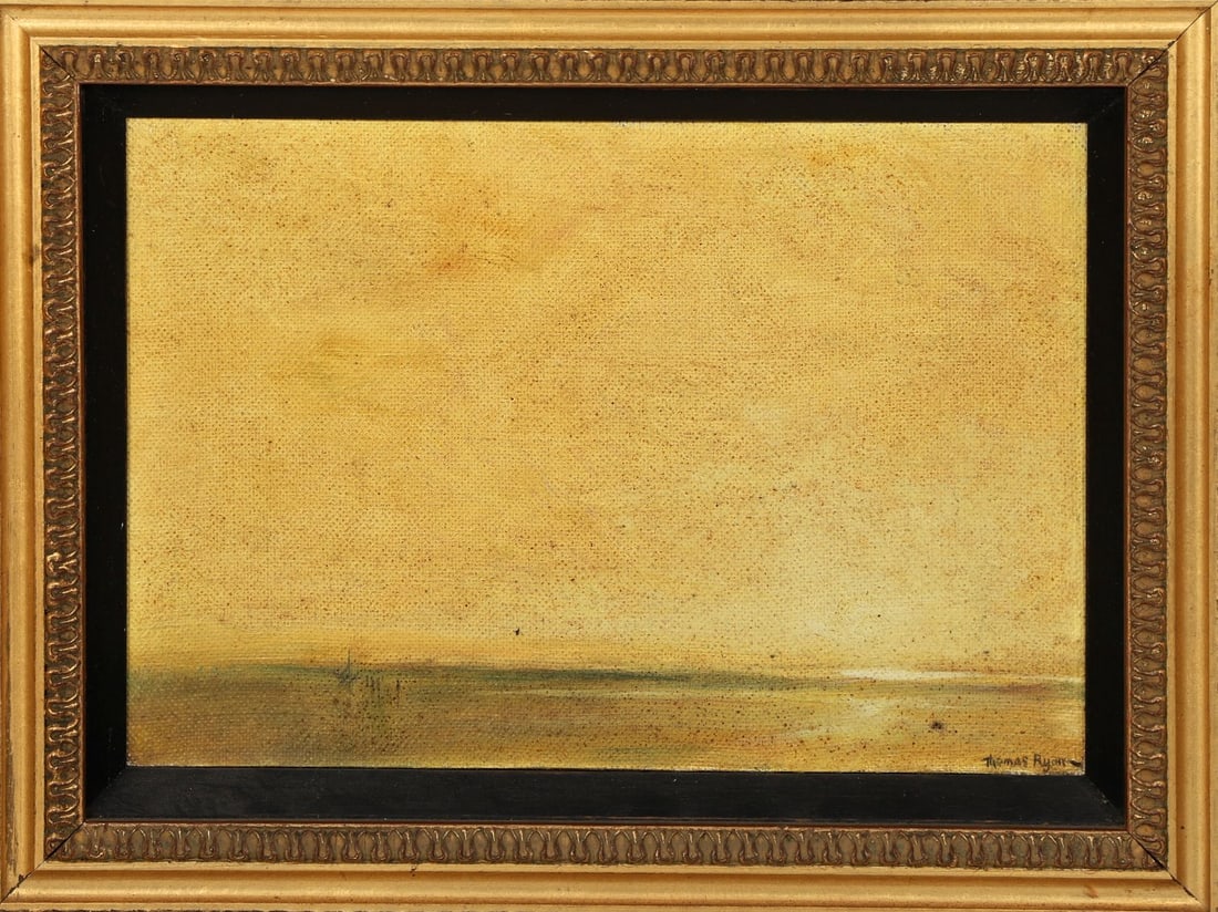 THOMAS RYAN PPRHA (1929 - 2021) - 2