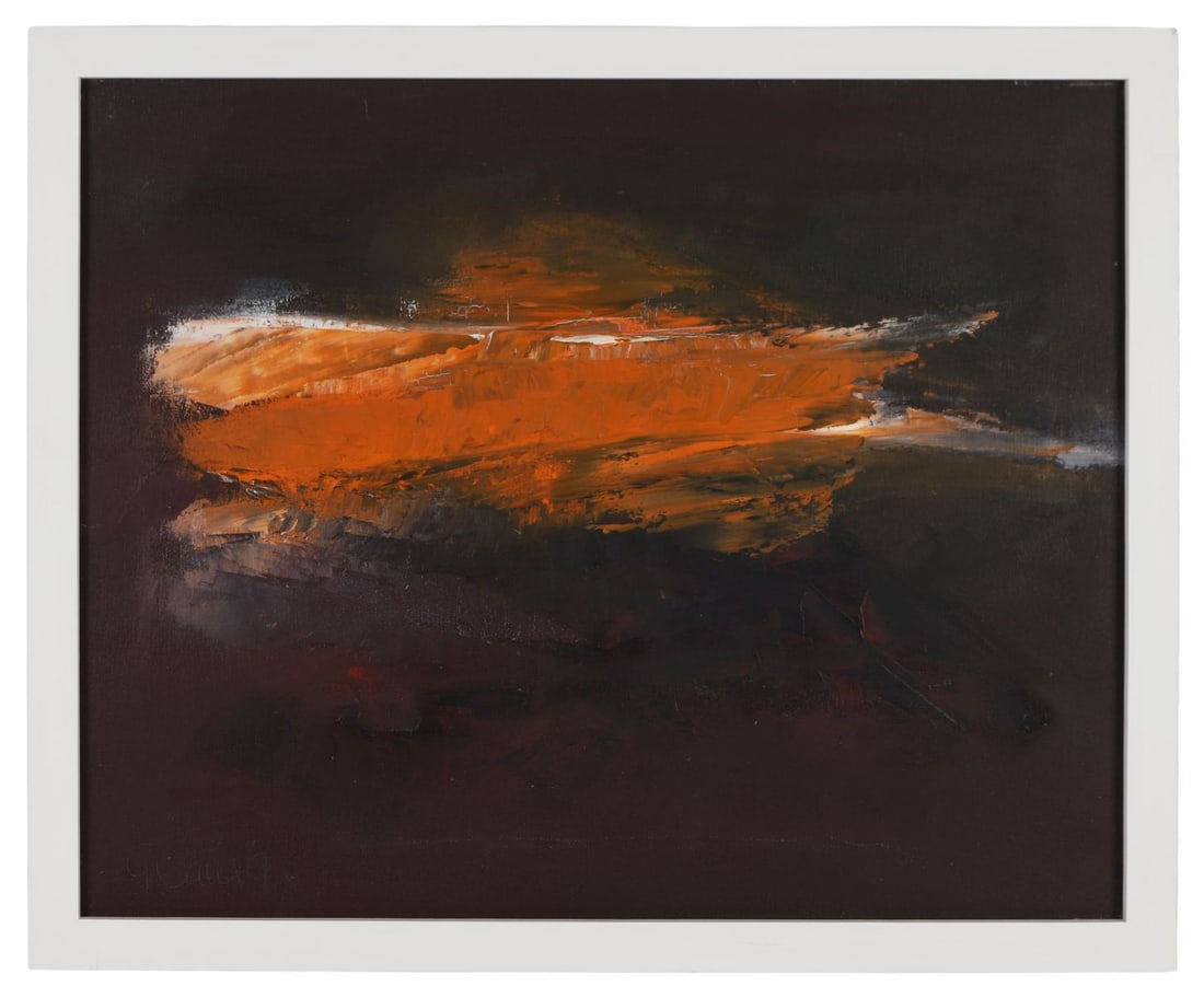 GERALD DAVIS (1938 - 2005) - 2