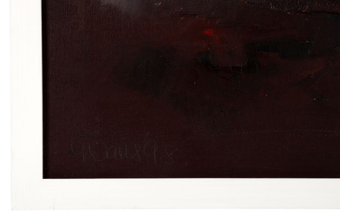 GERALD DAVIS (1938 - 2005) - 3