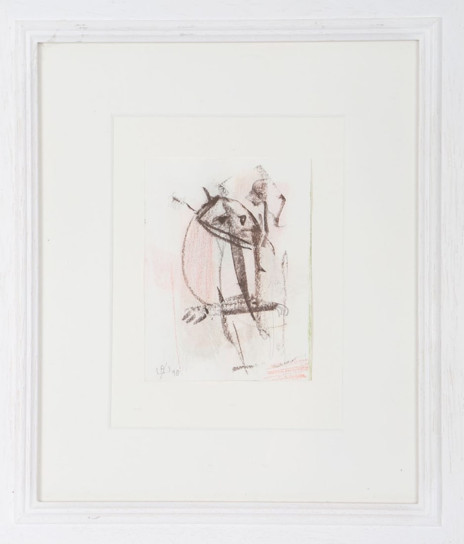 JOHN KINGERLEE (B. 1936) - 2