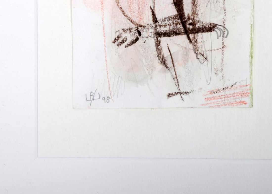 JOHN KINGERLEE (B. 1936) - 3