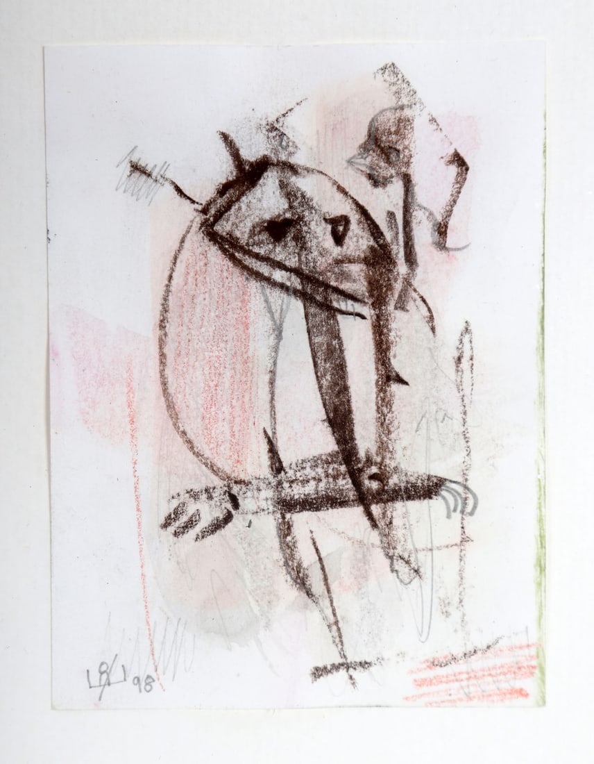 JOHN KINGERLEE (B. 1936) - 4