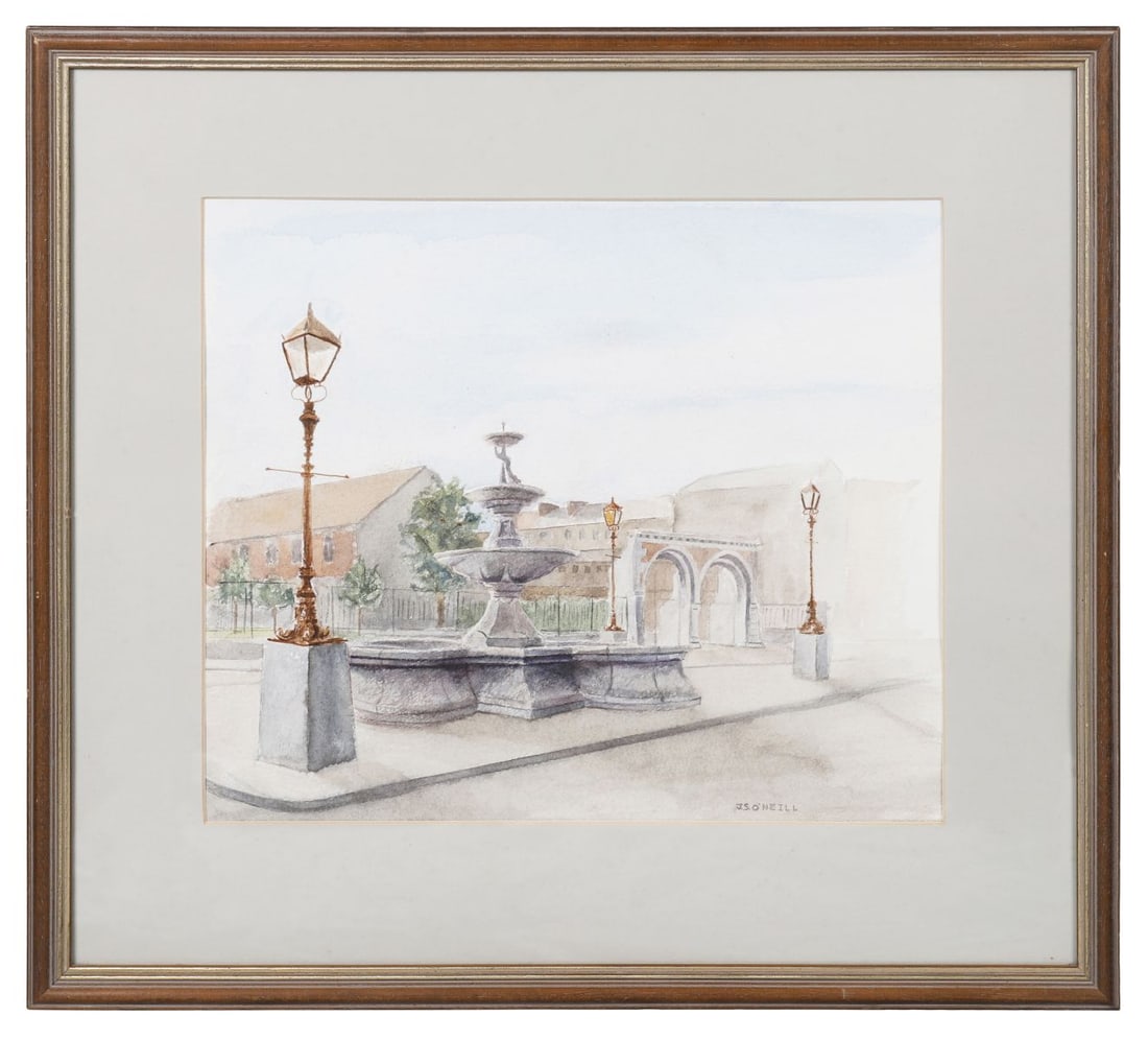JAMES O'NEILL (CONTEMPORARY) (1 of 4)