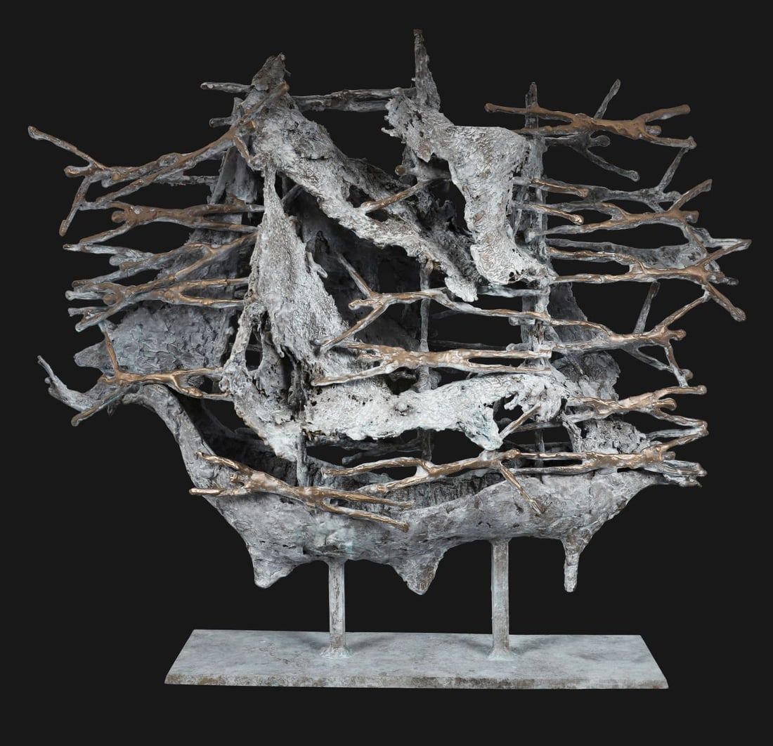 JOHN BEHAN RHA (B. 1938)
