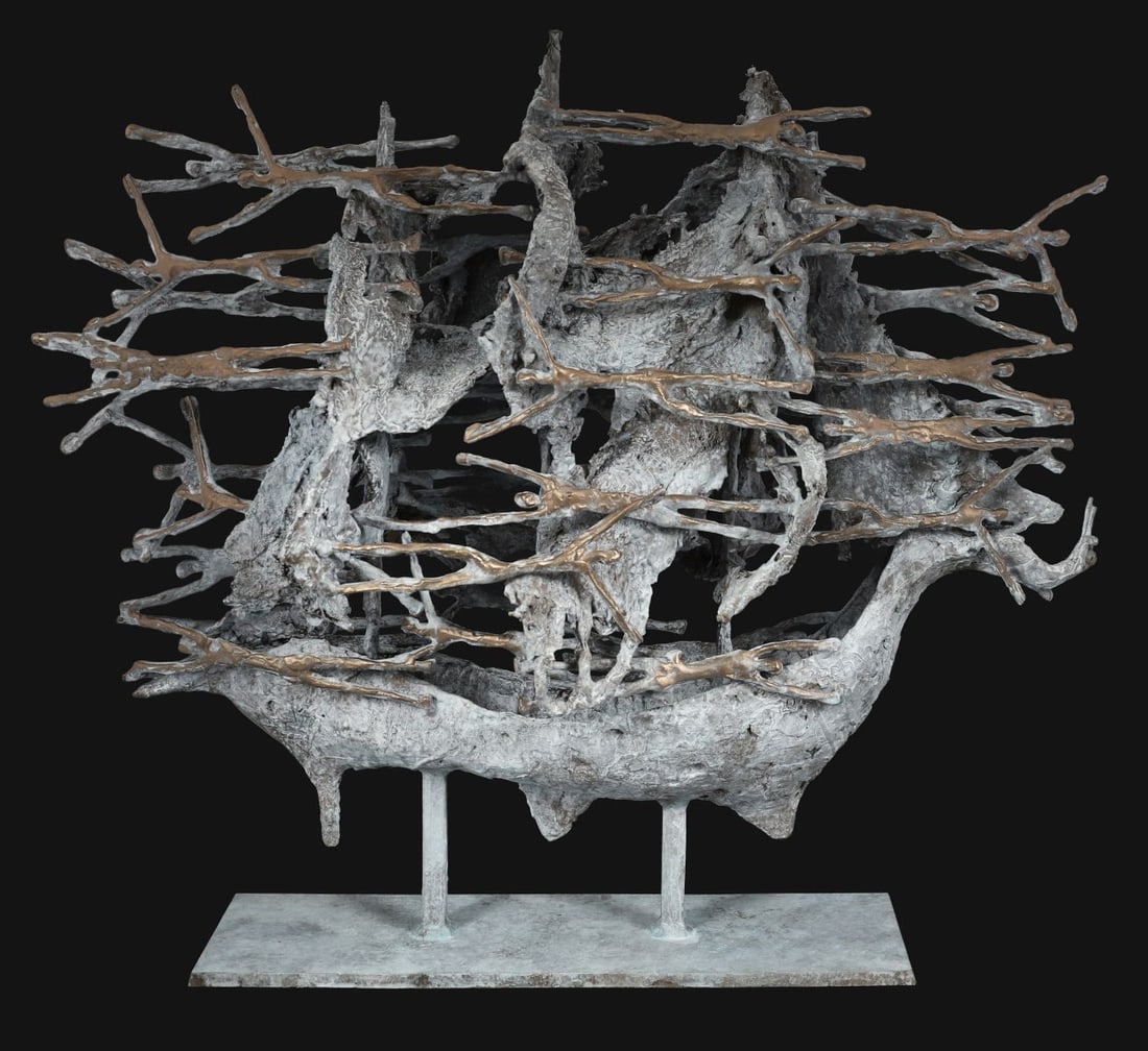 JOHN BEHAN RHA (B. 1938) - 5