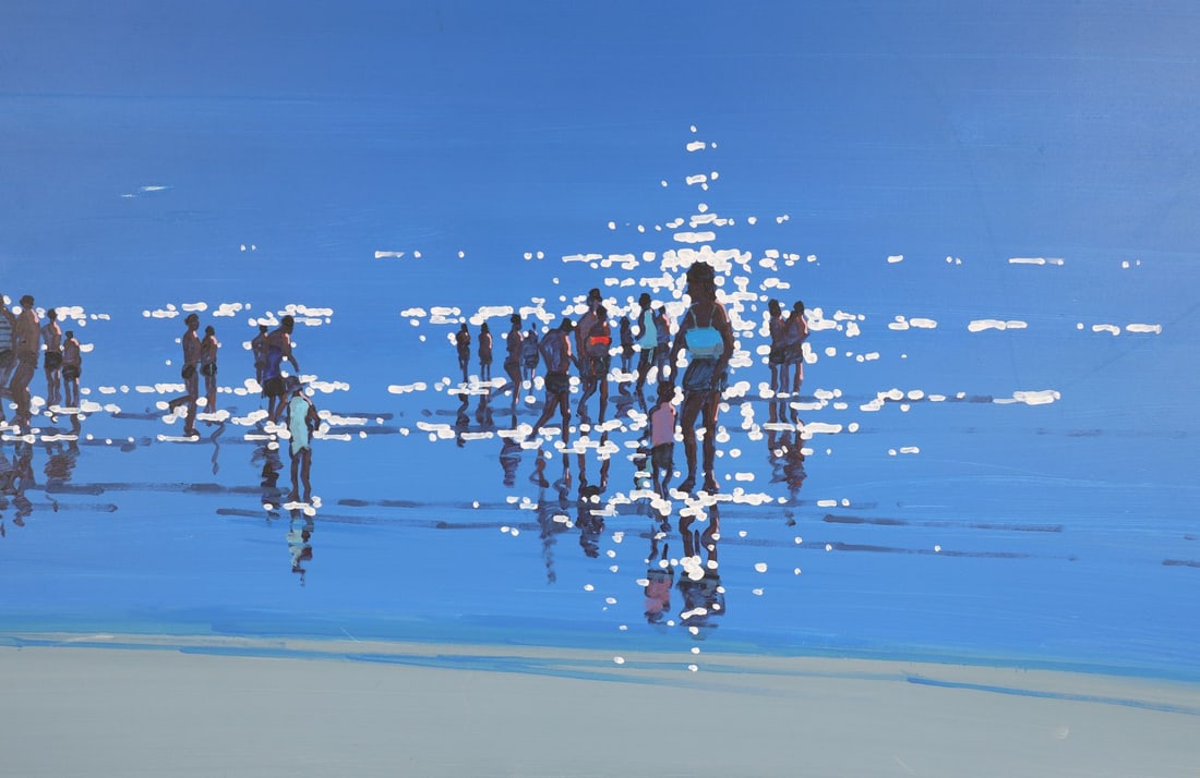 JOHN MORRIS (B. 1958) - 3