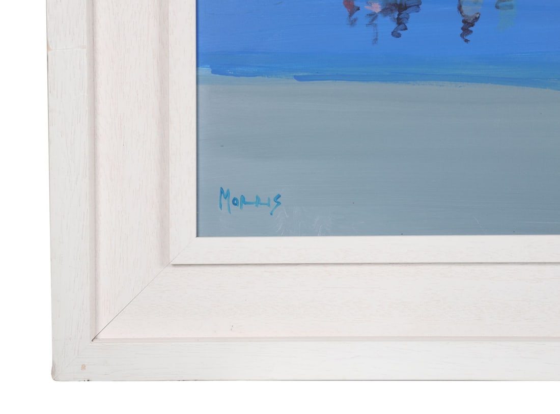 JOHN MORRIS (B. 1958) - 4