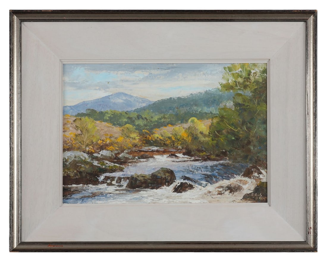 FERGUS O'RYAN RHA (1911 - 1989) (1 of 1)