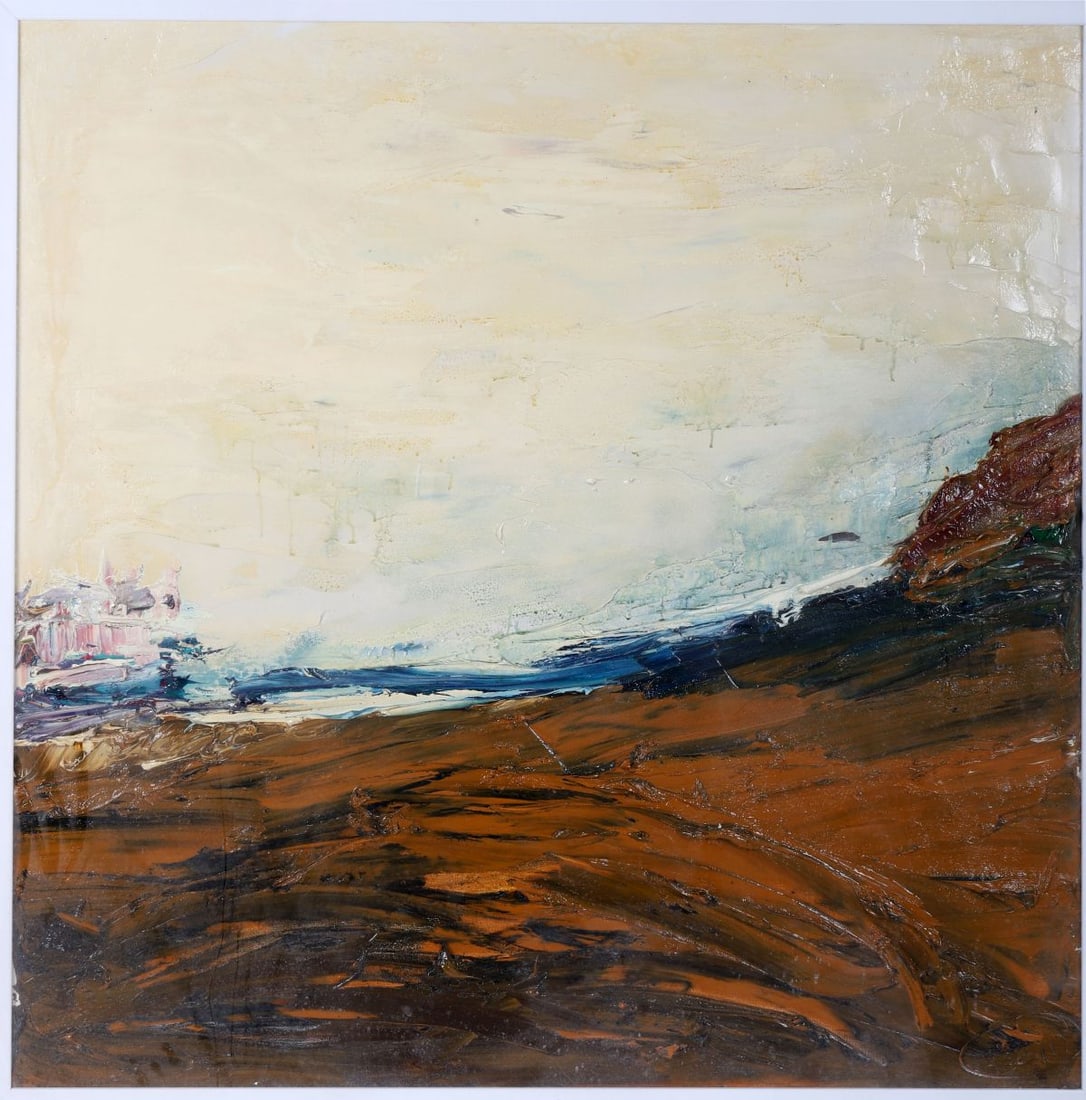 COLIN FLACK (B. 1973) - 2