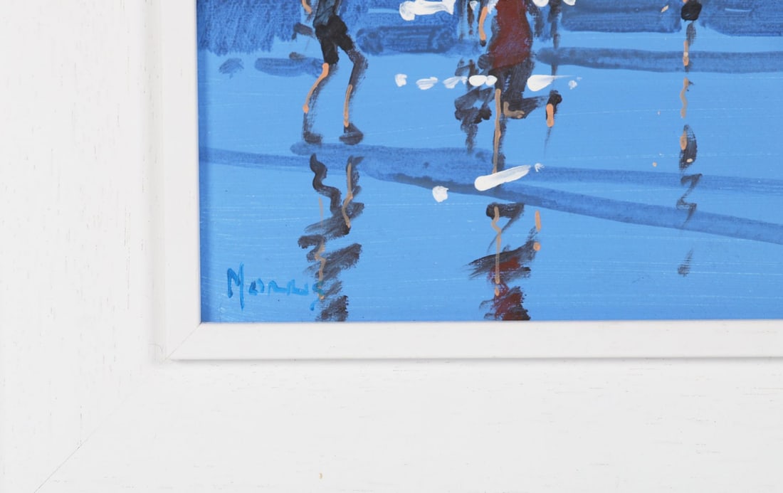 JOHN MORRIS (B. 1958) - 3